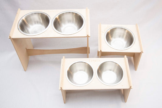 Comedero Diana M doble